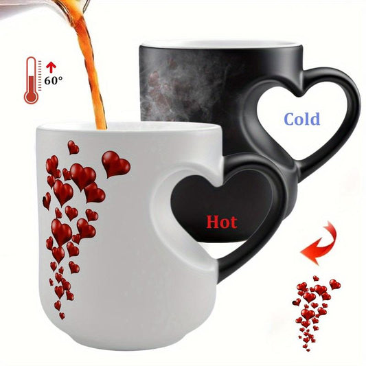 LoveReveal™ - Magic Heat Mug