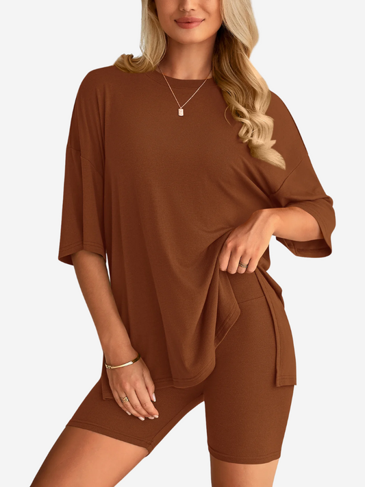 CloudSoft Lounge Set