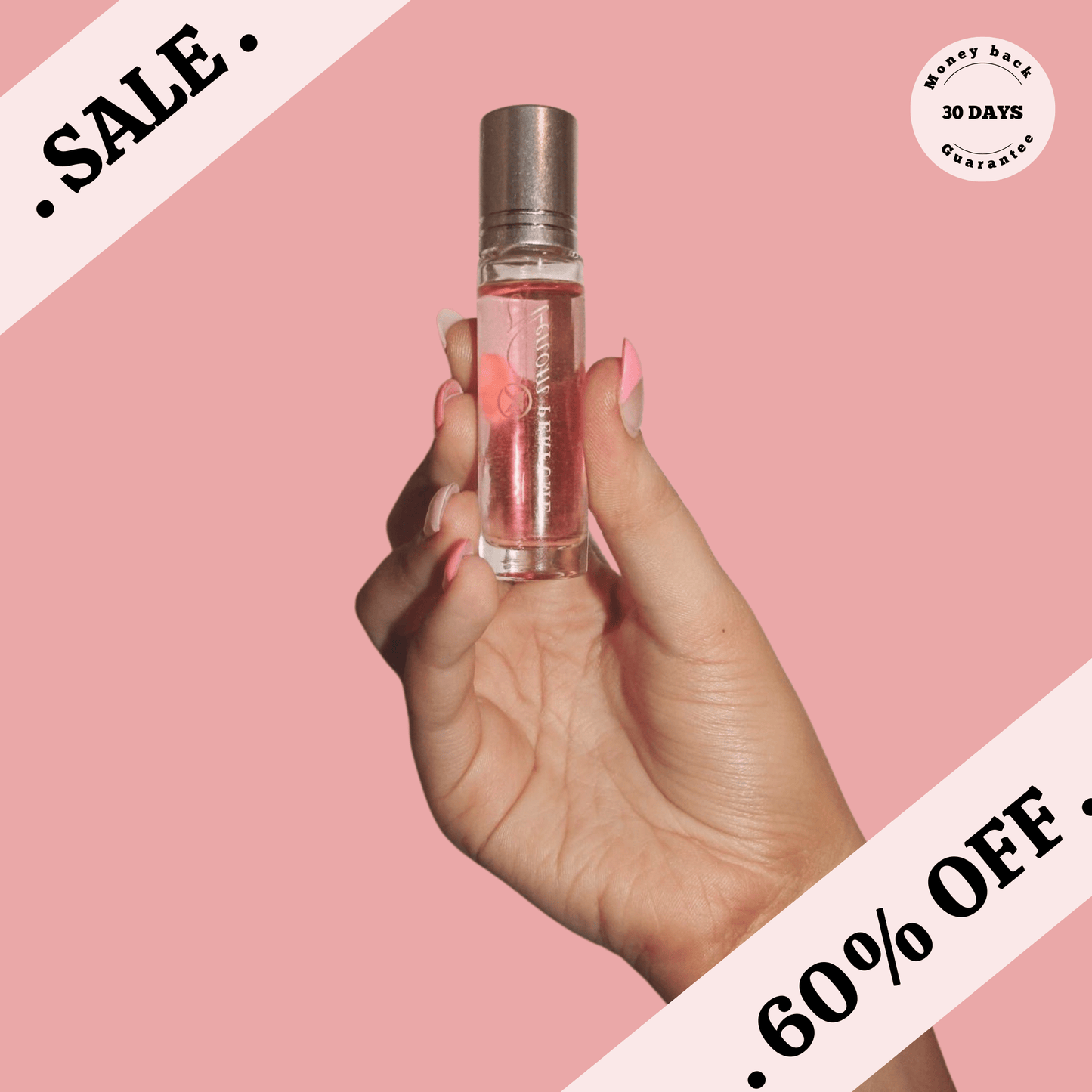 ALLURA™ - Pheromone Perfume (80% OFF TODAY ONLY)