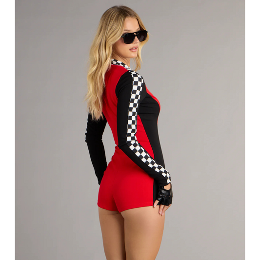 Track Day Princess Romper™ 🏁👸🏻