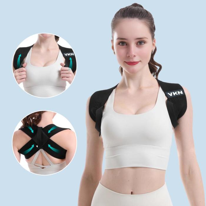 TrueAlign Xโข Back Brace