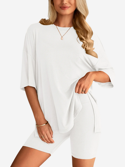 CloudSoft Lounge Set