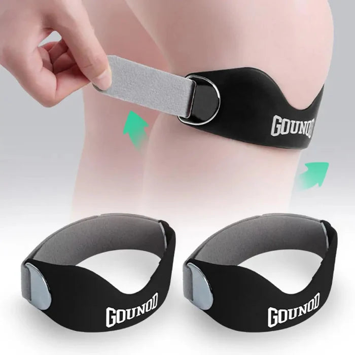 KneeLock™ Patellar Strap
