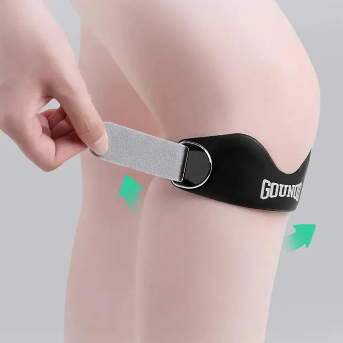 KneeLock™ Patellar Strap