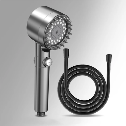 AQUAPULSE™ Shower Head (85% OFF)