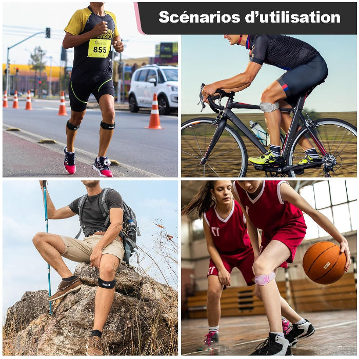 KneeLock™ Patellar Strap