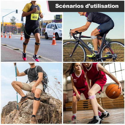 KneeLock™ Patellar Strap