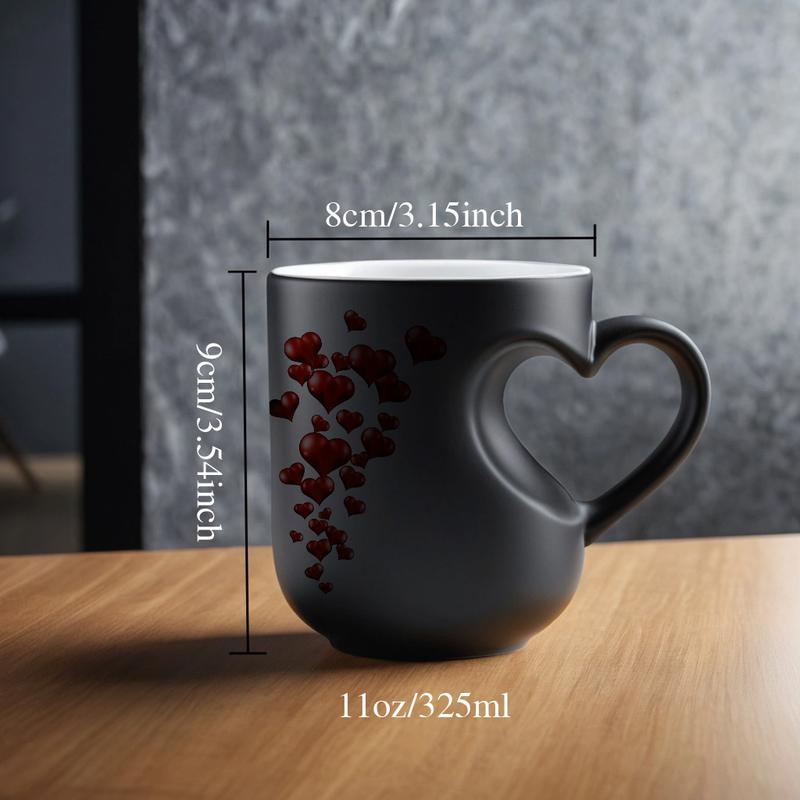 LoveReveal™ - Magic Heat Mug
