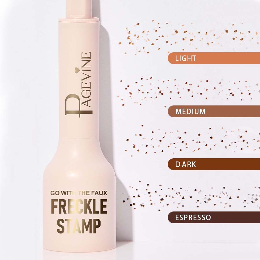 Five Point Freckle Stamp