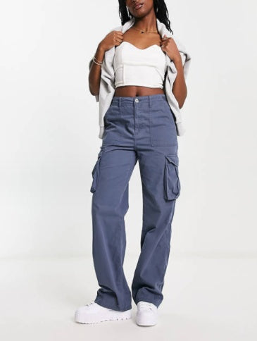 ADJUSTABLE CARGO PANTS