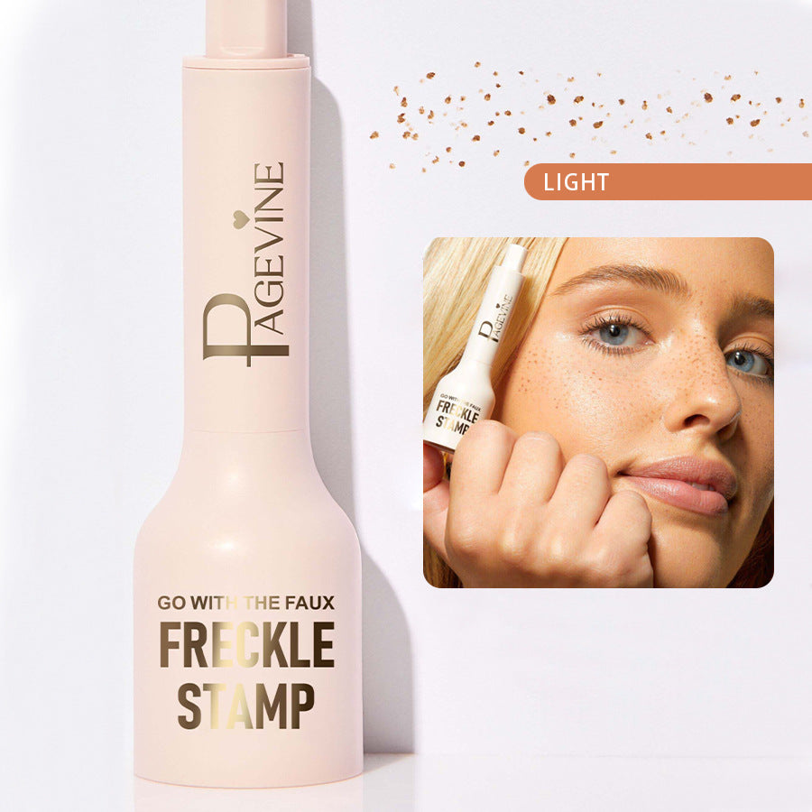 Five Point Freckle Stamp