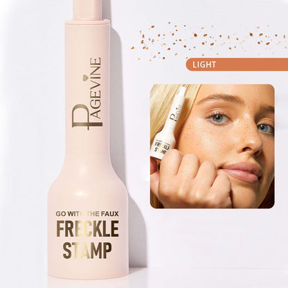 Five Point Freckle Stamp