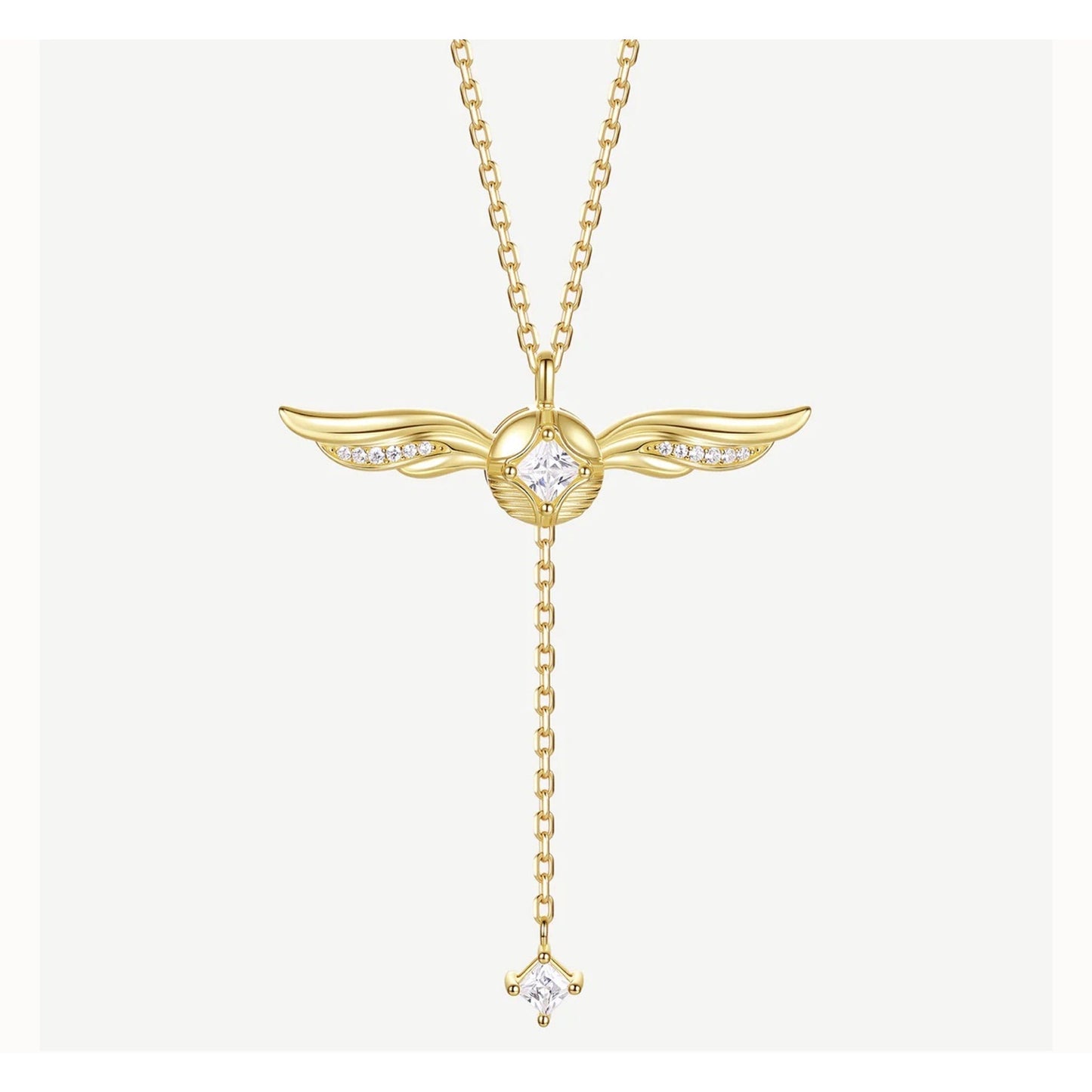 RelicWing Golden Snitch Necklace™