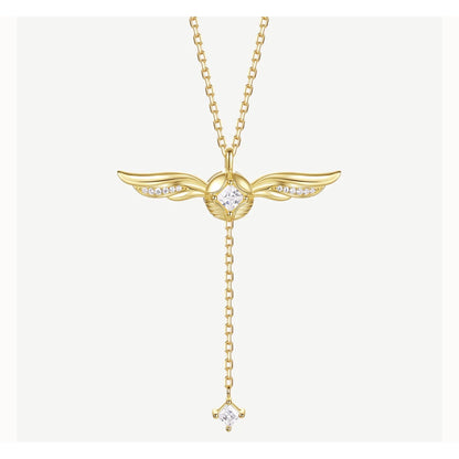 RelicWing Golden Snitch Necklace™