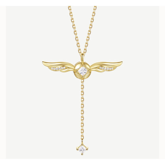 RelicWing Golden Snitch Necklace™