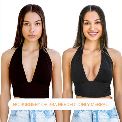 Sticky Inserts - Instant Boost Non-Adhesive Nip Covers