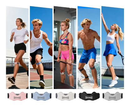 KneeLock™ Patellar Strap