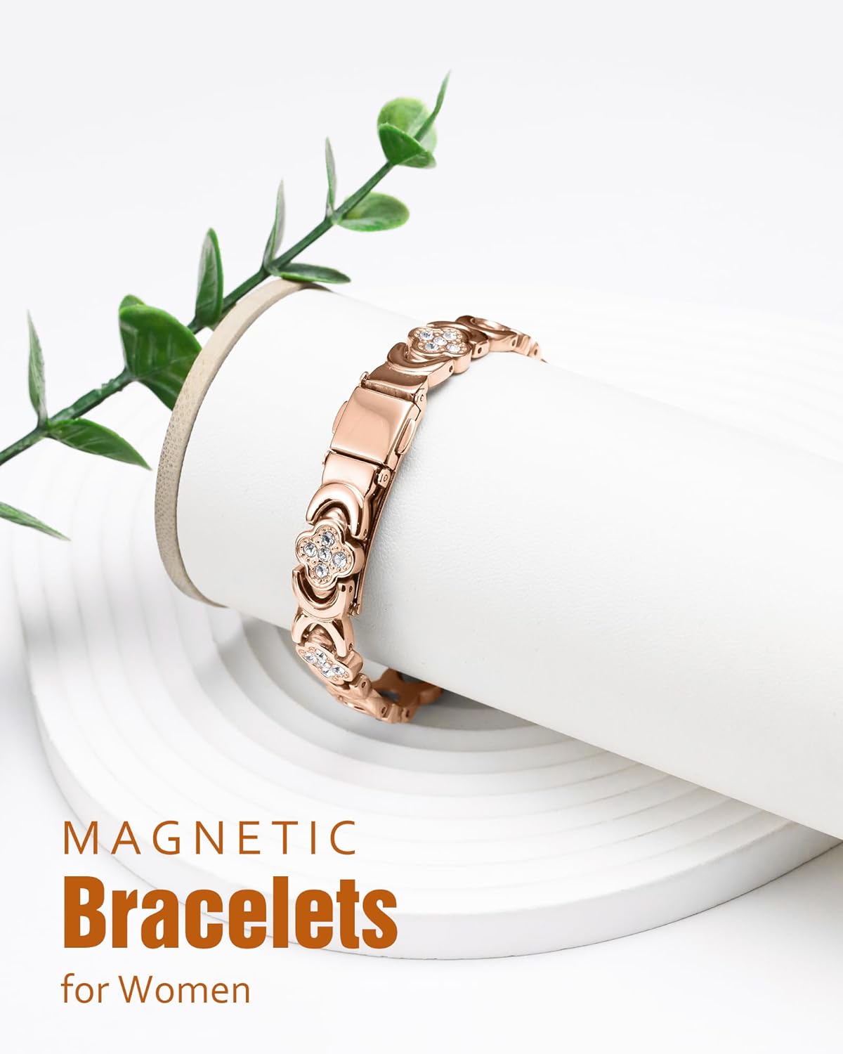 Diystar® Pure Copper Magnetic Bracelet