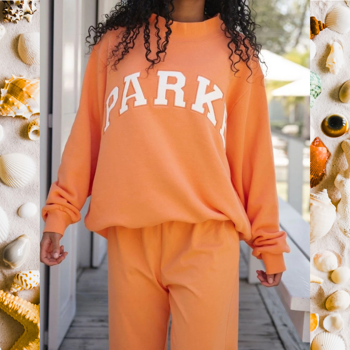 Solace™ Varsity Mockneck