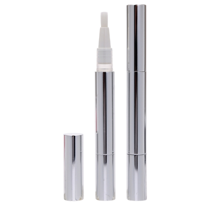 Extra-Strength teeth whitening serum pen + dual-Peroxide Formula & Xylitol