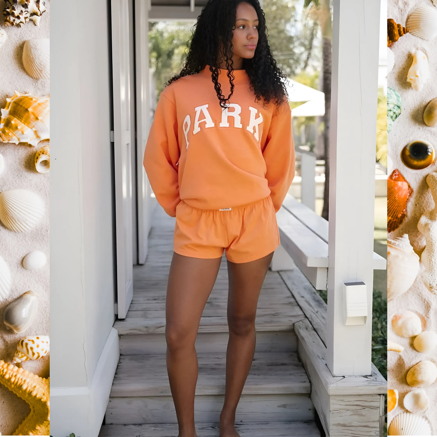 Solace™ Varsity Mockneck