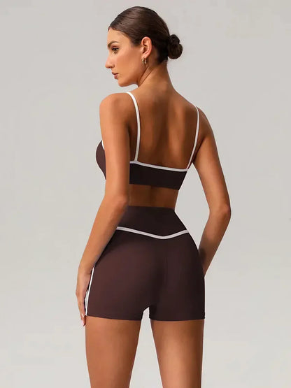 TrendyFit™ Two-Piece Activewear Set