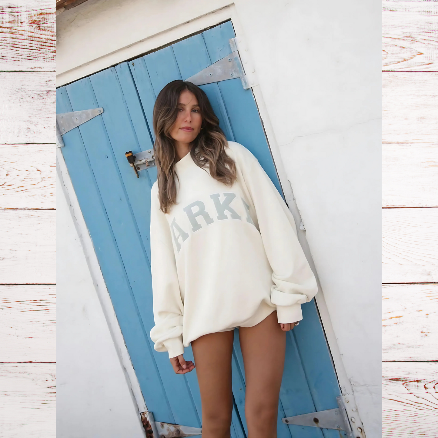Solace™ Varsity Mockneck