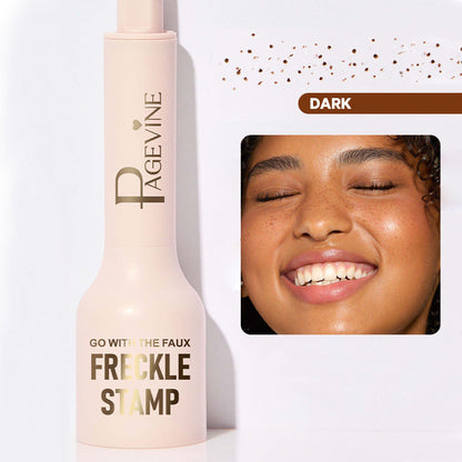 Five Point Freckle Stamp