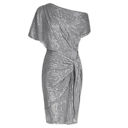 Starluxe™ Sequin Dress