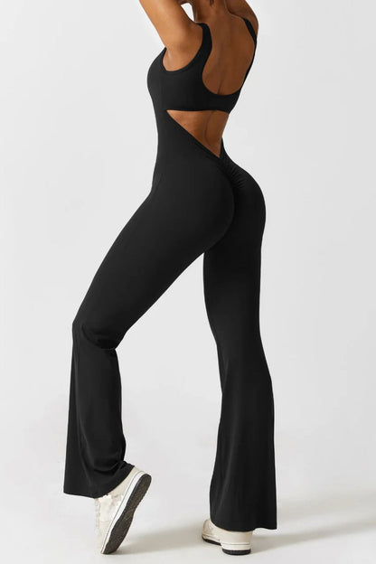 BELLA™ FLARE JUMPSUIT