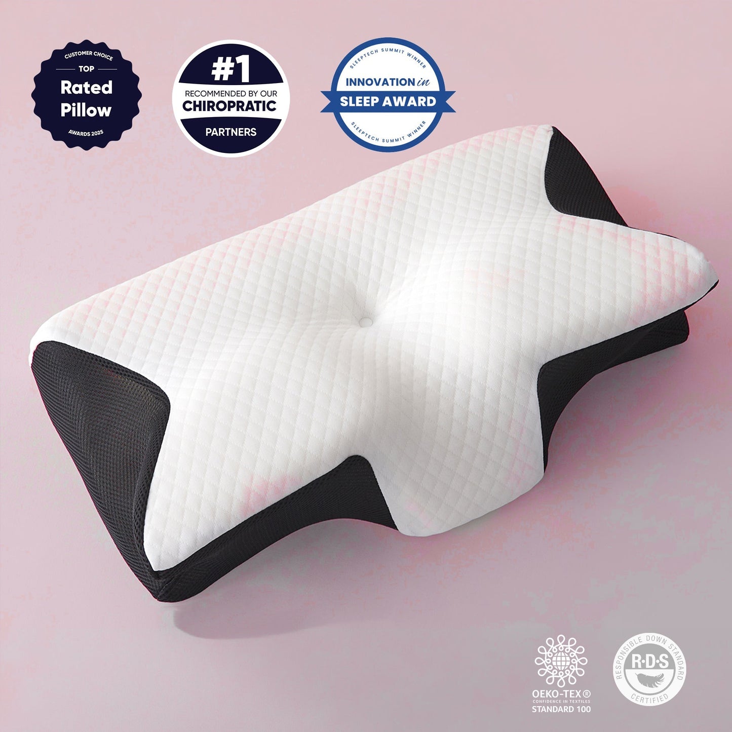 RestAlign™ Pillow (80% OFF TODAY ONLY)