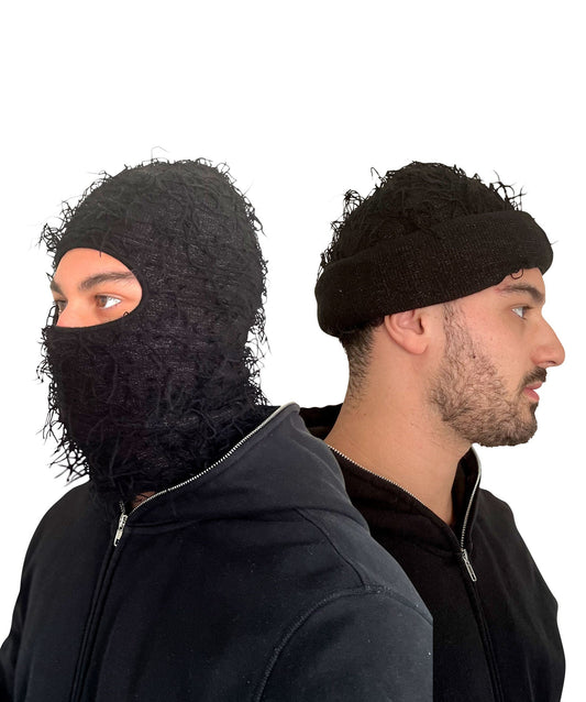 Distressed Balaclava