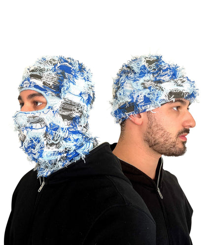 Distressed Balaclava