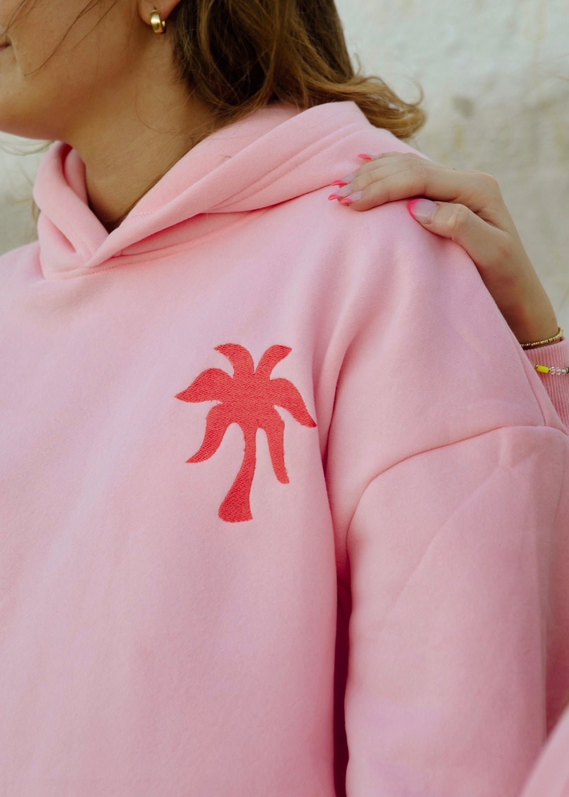 "Everything Comes in Waves" Hoodie