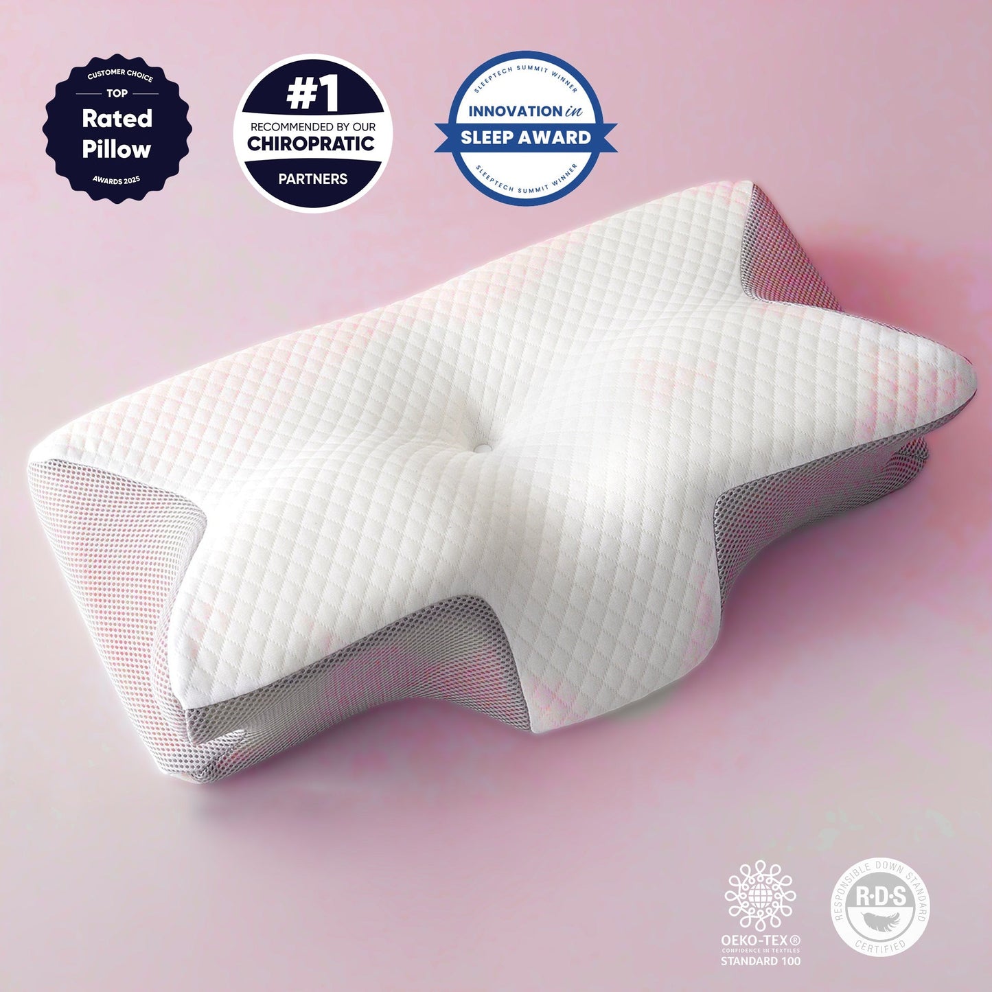 RestAlign™ Pillow (80% OFF TODAY ONLY)