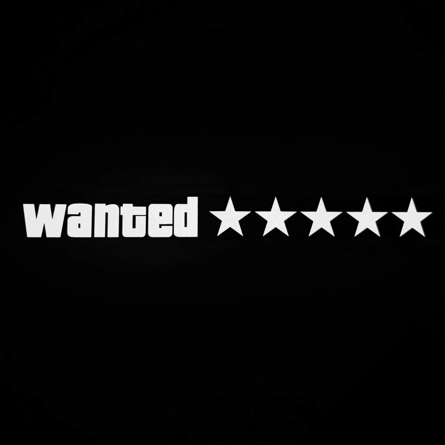 GlowWanted™ - LED Car Display Panel
