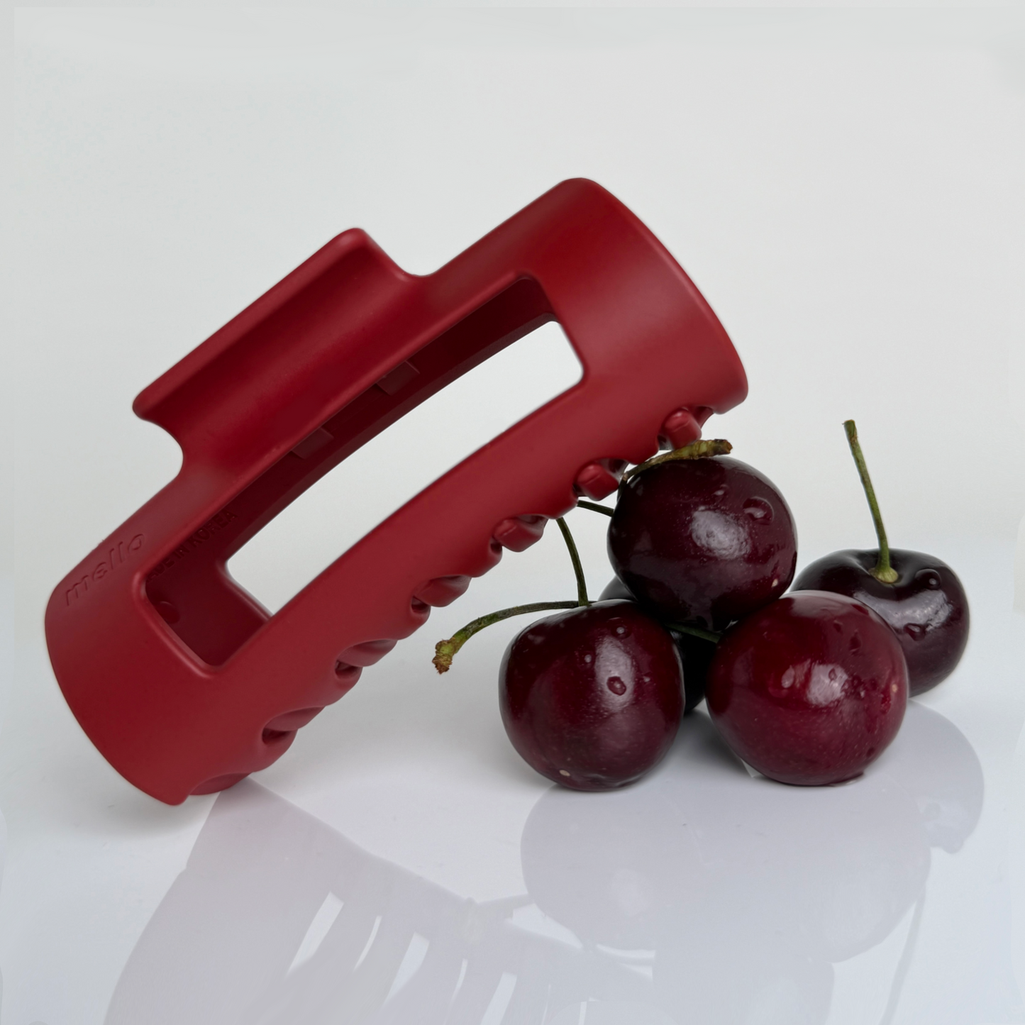 SoftClutch™ Anti-Collision Hair Clip