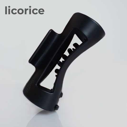 SoftClutch™ Anti-Collision Hair Clip