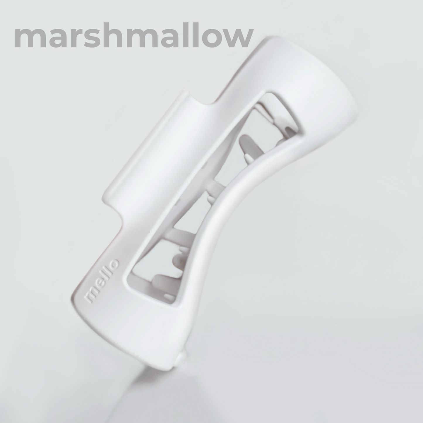 SoftClutch™ Anti-Collision Hair Clip