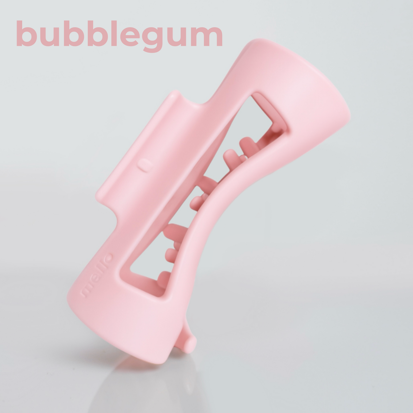SoftClutch™ Anti-Collision Hair Clip