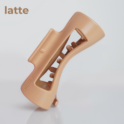 SoftClutch™ Anti-Collision Hair Clip