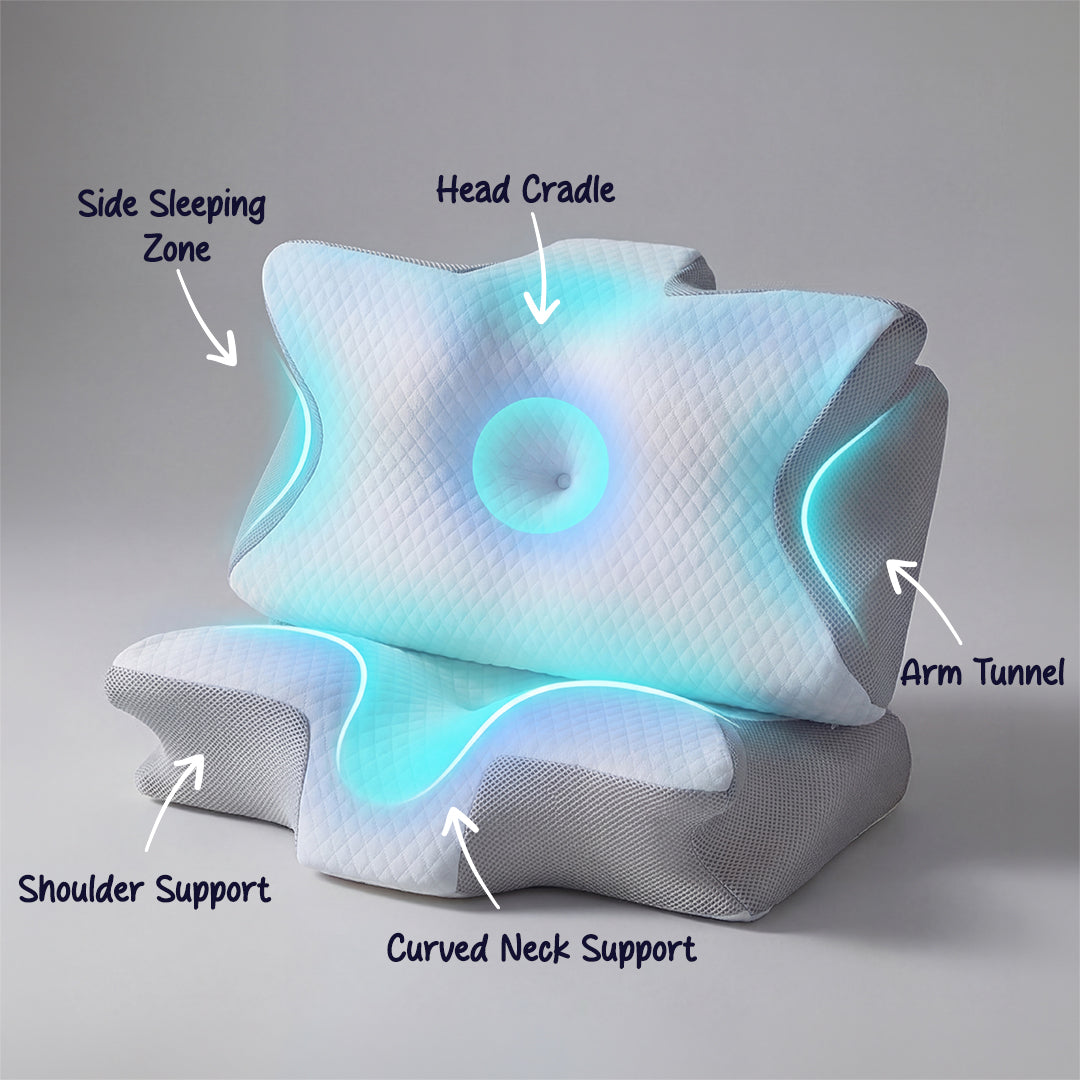 RestAlign™ Pillow (80% OFF TODAY ONLY)