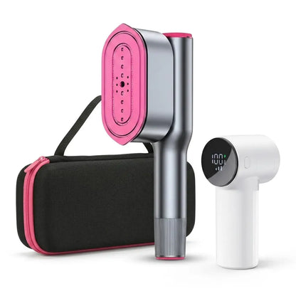 SteamerPro 2-in-1 Steamer & Iron