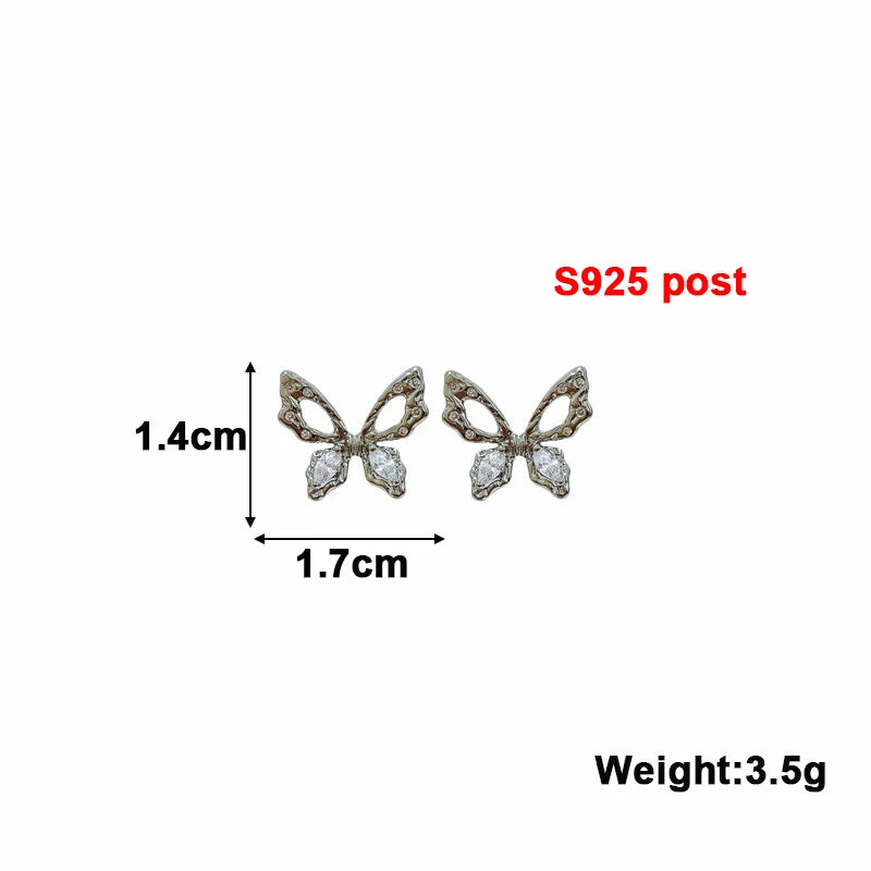 frexo Quarter Earring