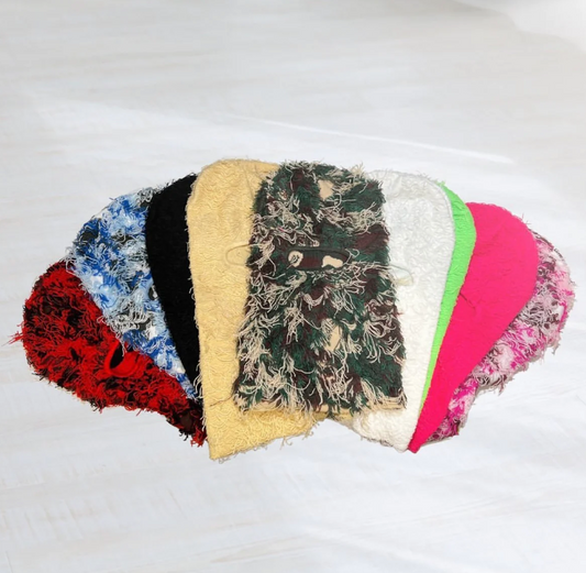 Distressed Balaclava