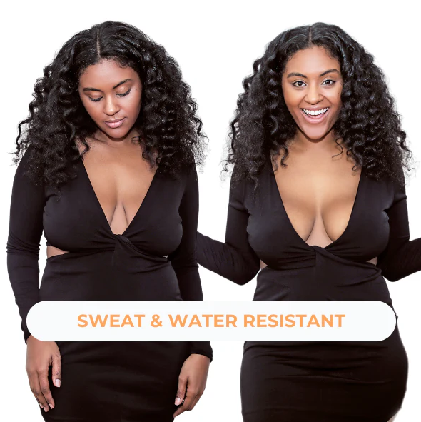 Sticky Inserts - Instant Boost Non-Adhesive Nip Covers