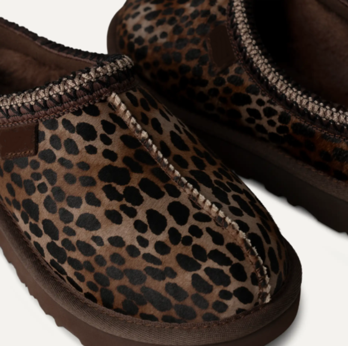 Tasman Caspian Slippers