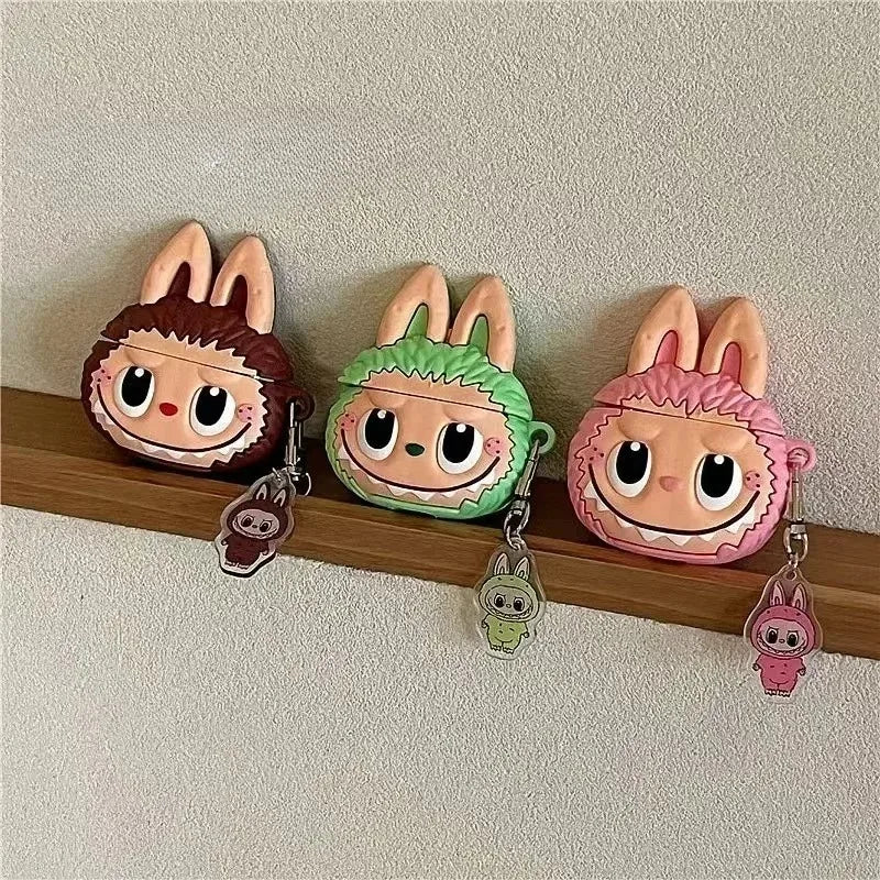 Monster Bunny Earbuds Case™