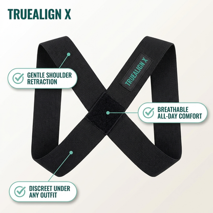TrueAlign X™ Back Brace (70% OFF TODAY)