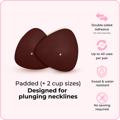 InvisiLift™ - Adhesive Boost Inserts
